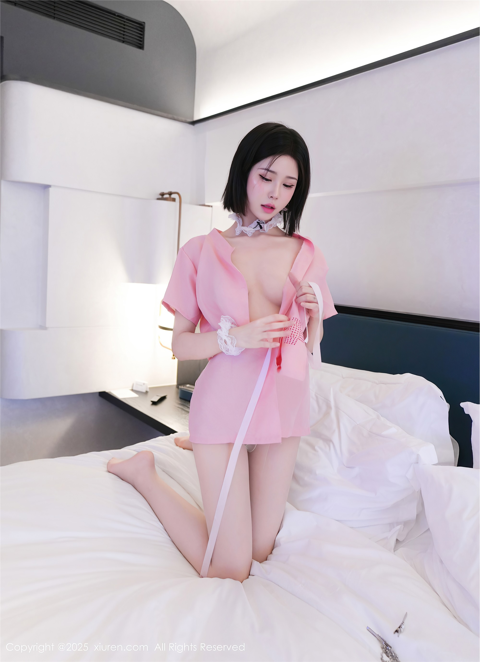 Xiuren秀人网 2025.07.24 NO.10581 奶芙酱-EVA